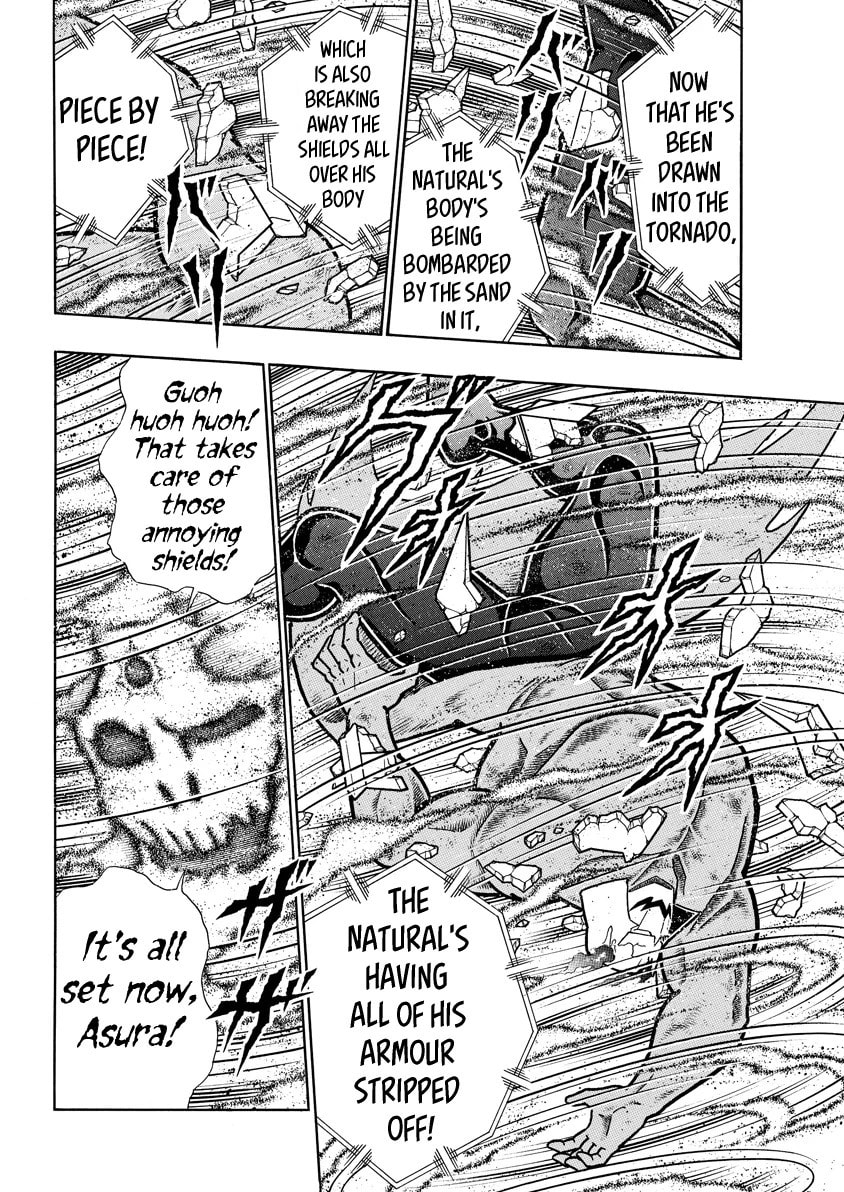 Kinnikuman Chapter 778 page 4 - 
