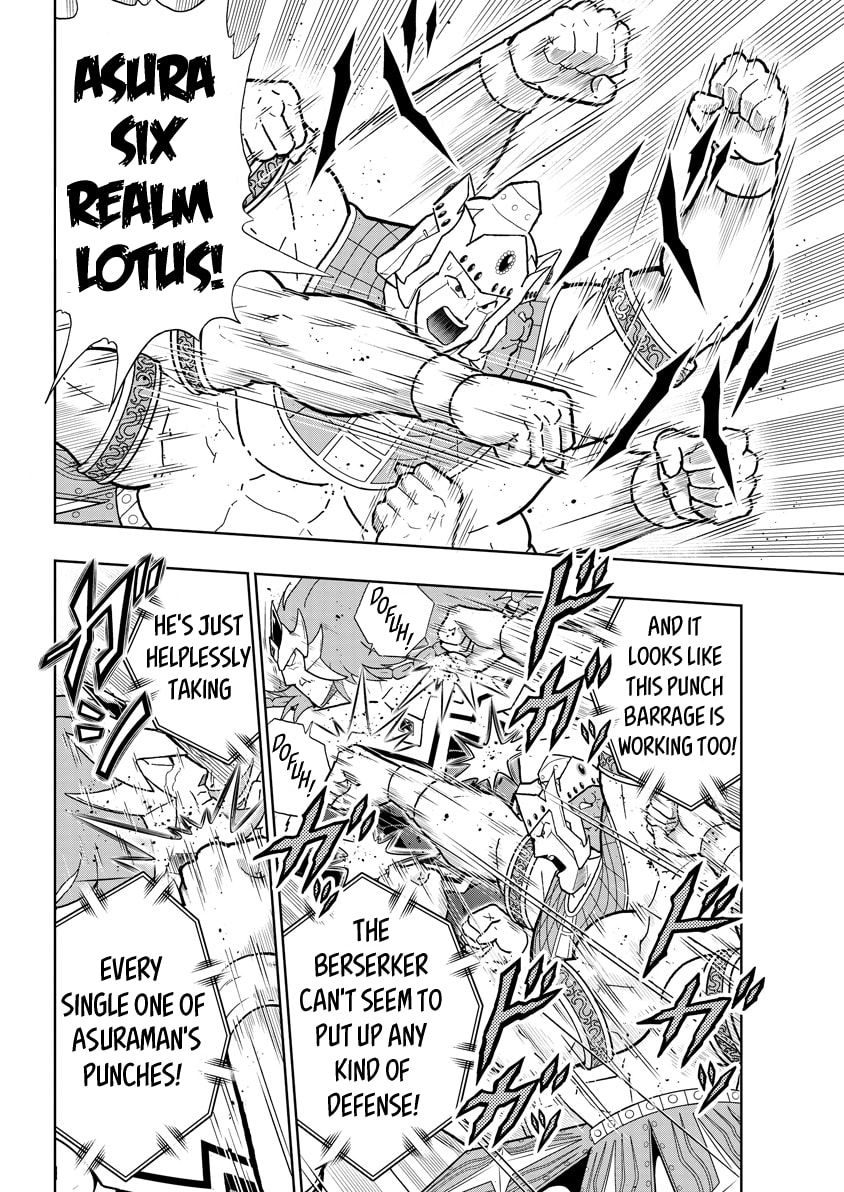 Kinnikuman Chapter 779 page 2 - 