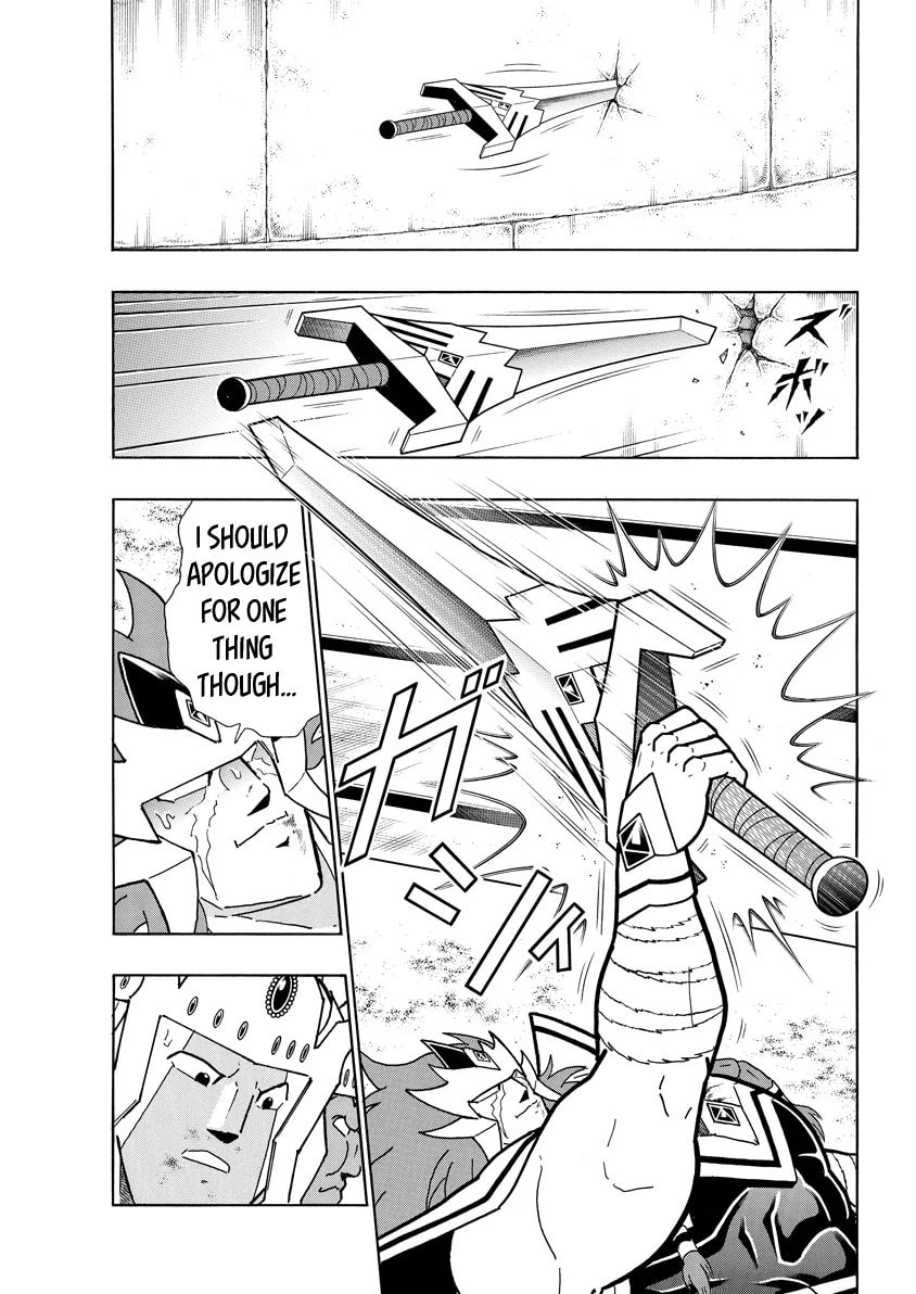 Kinnikuman Chapter 782 page 13 - 