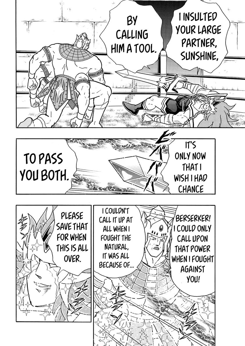 Kinnikuman Chapter 782 page 14 - 