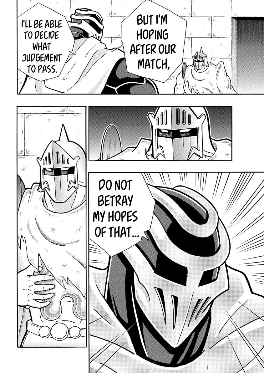 Kinnikuman Chapter 783 page 16 - 