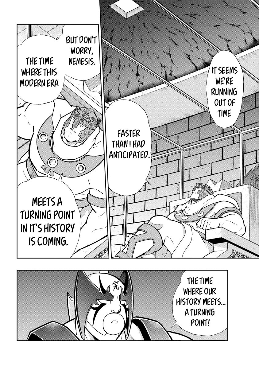 Kinnikuman Chapter 783 page 6 - 