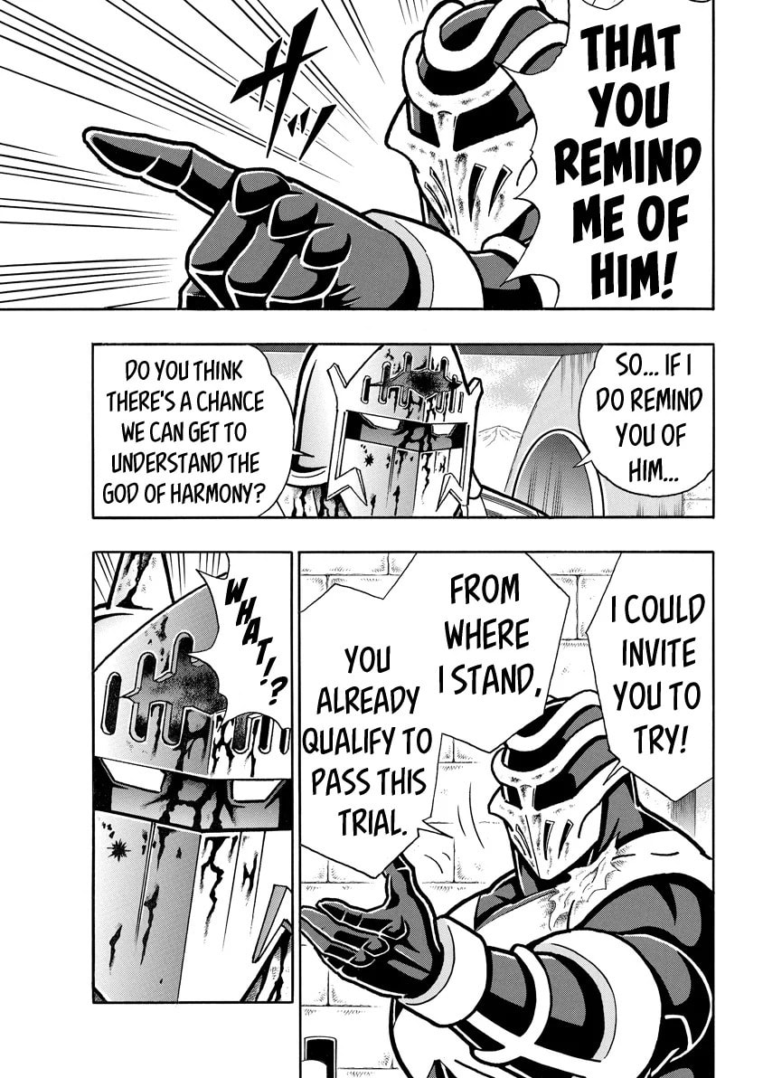 Kinnikuman Chapter 786 page 13 - 
