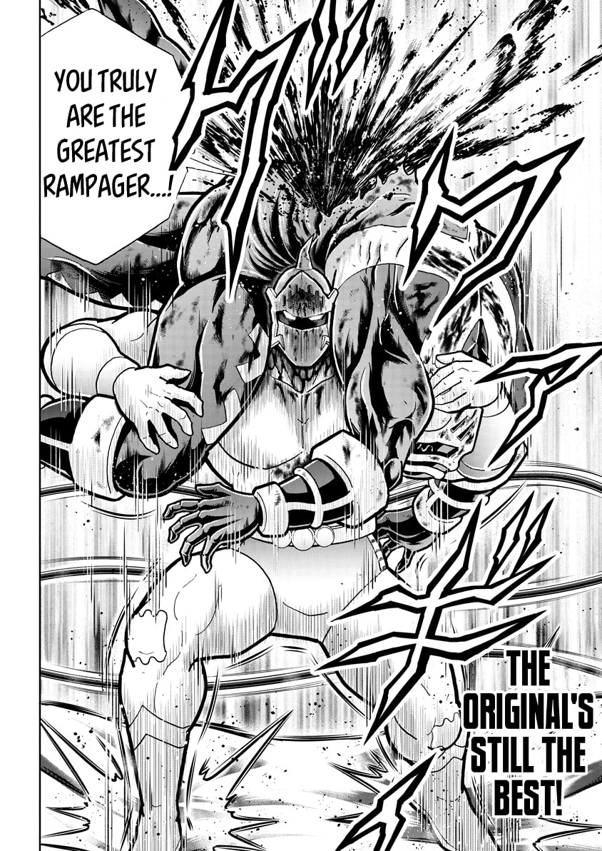 Kinnikuman Chapter 789 page 18 - 