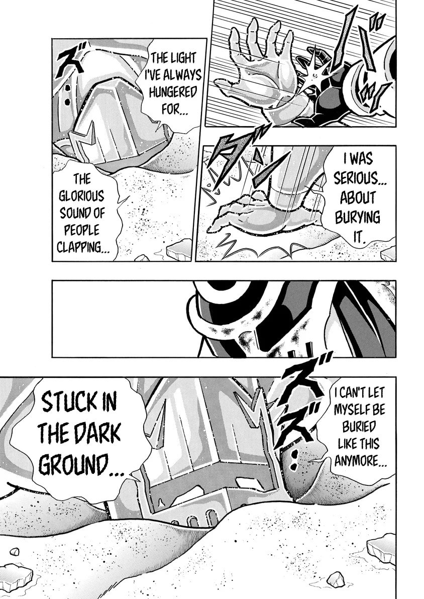 Kinnikuman Chapter 789 page 9 - 