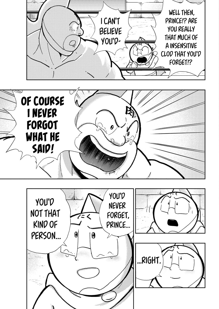 Kinnikuman Chapter 792.2 page 7 - 