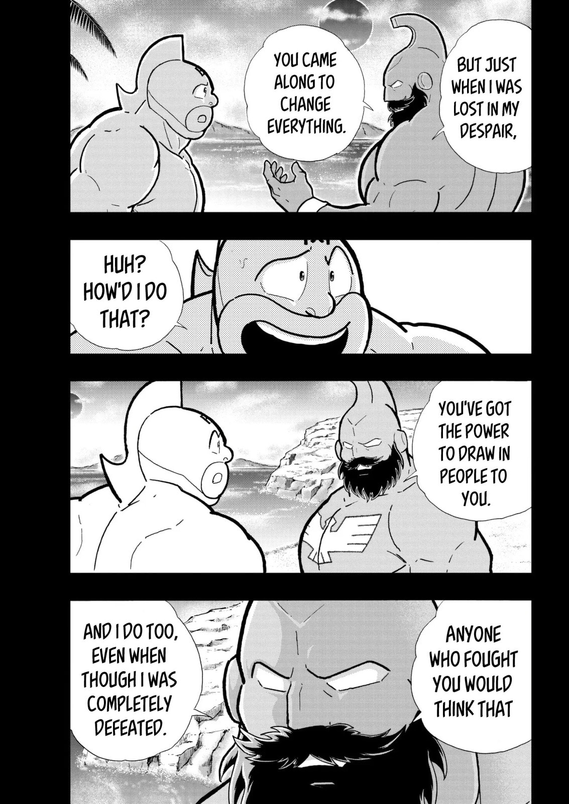 Kinnikuman Chapter 792.5 page 11 - 