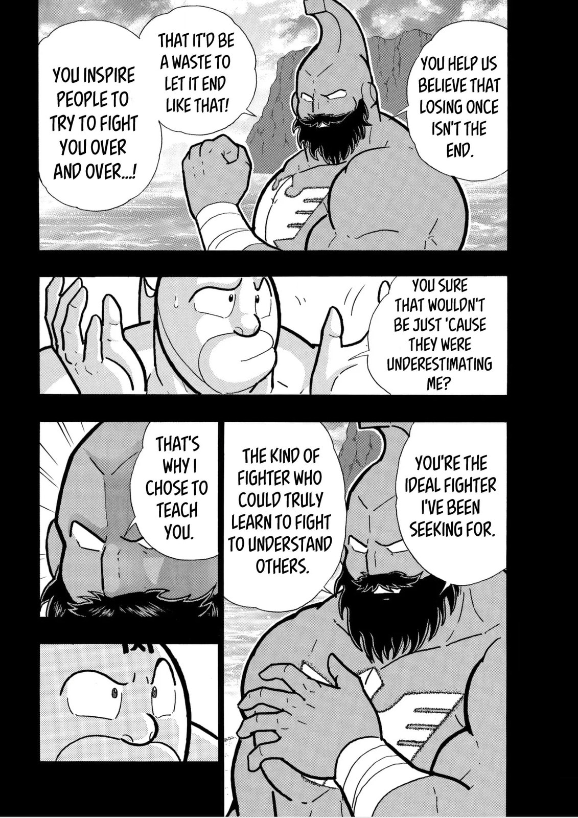 Kinnikuman Chapter 792.5 page 12 - 