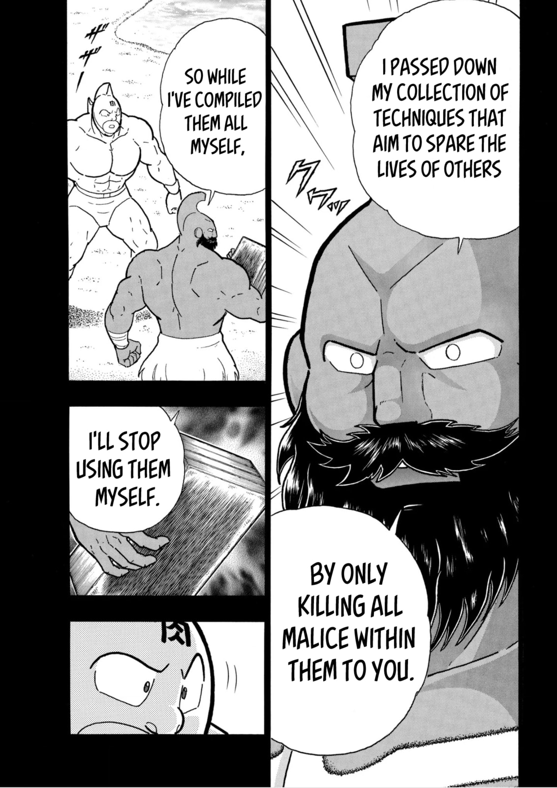Kinnikuman Chapter 792.5 page 13 - 