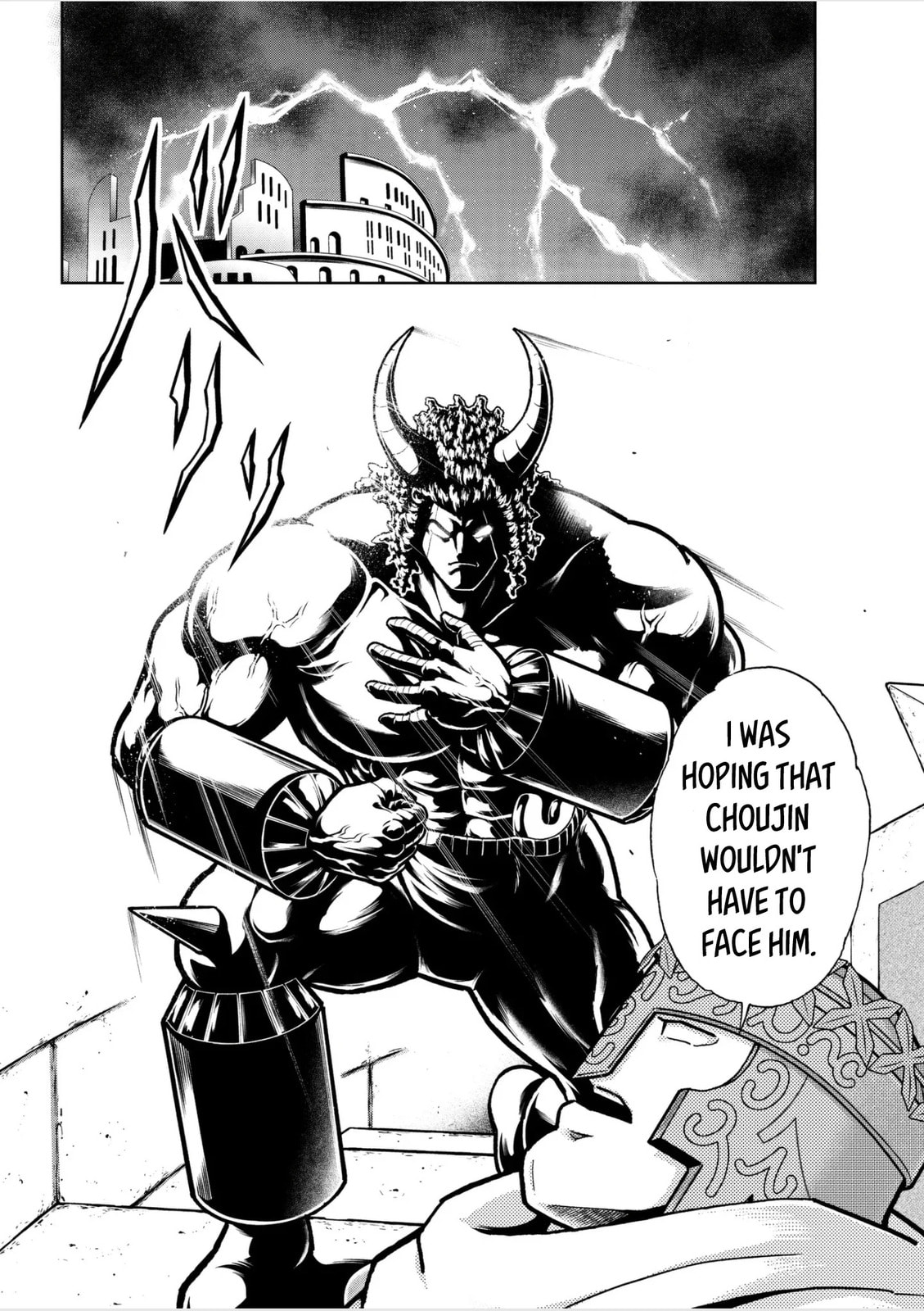Kinnikuman Chapter 794.5 page 18 - 