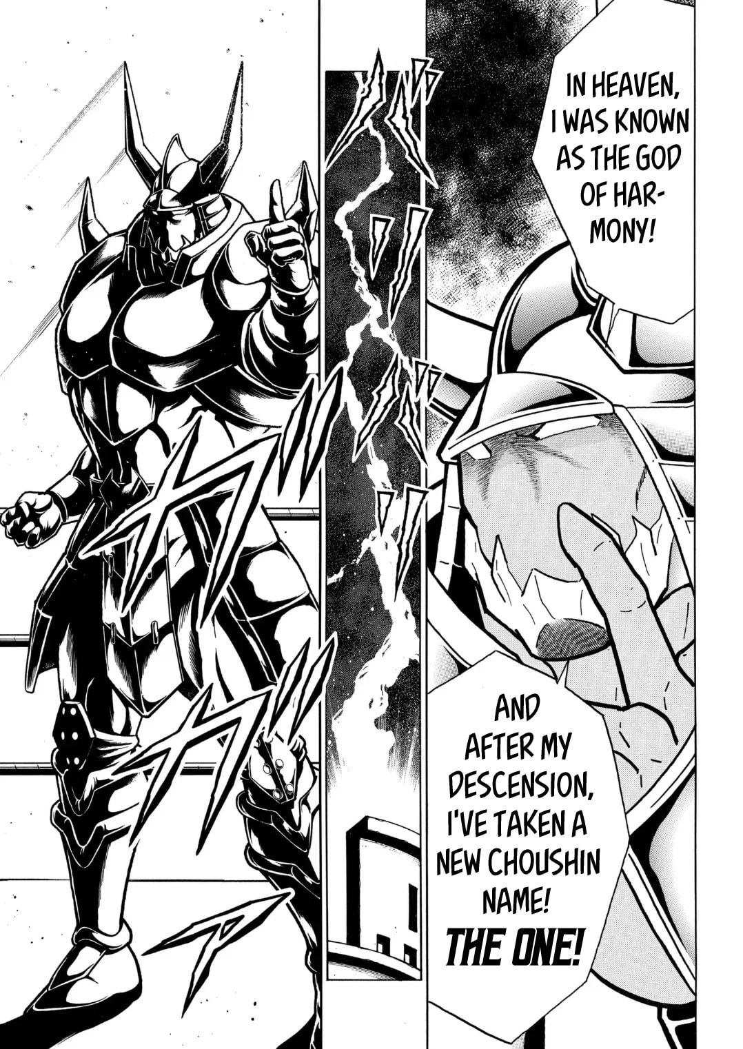 Kinnikuman Chapter 795 page 15 - 