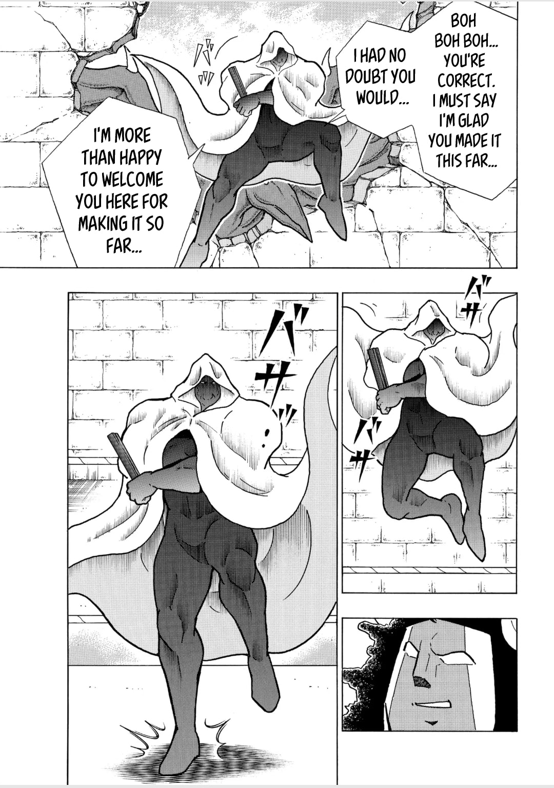 Kinnikuman Chapter 795 page 5 - 