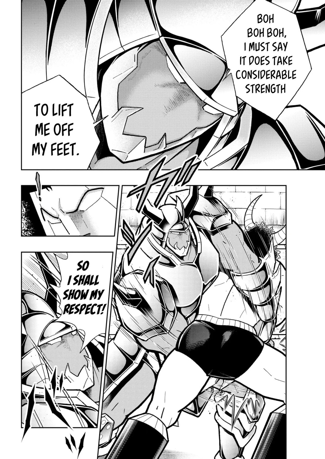 Kinnikuman Chapter 796 page 16 - 