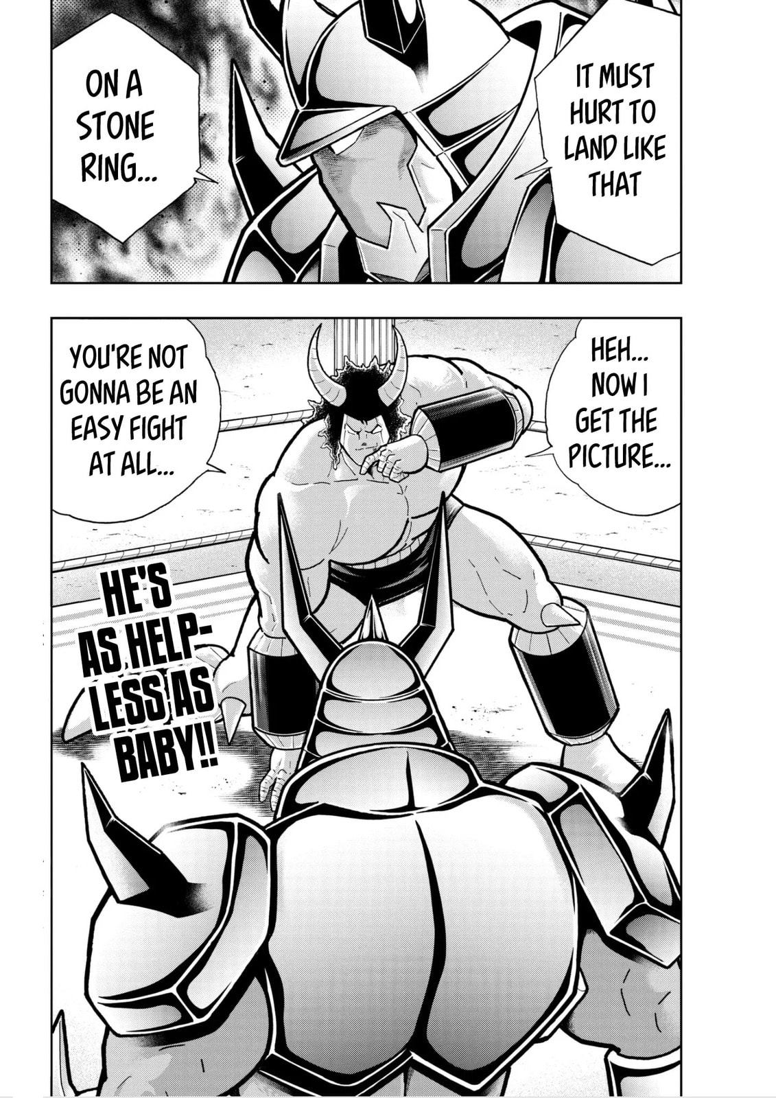 Kinnikuman Chapter 796 page 18 - 