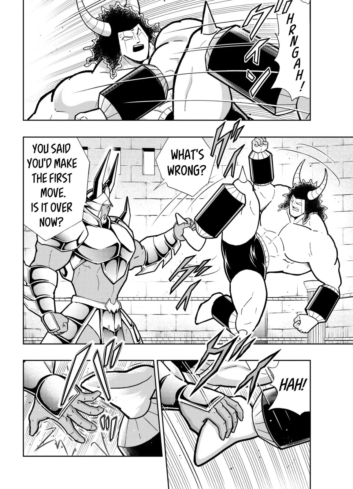 Kinnikuman Chapter 796 page 10 - 