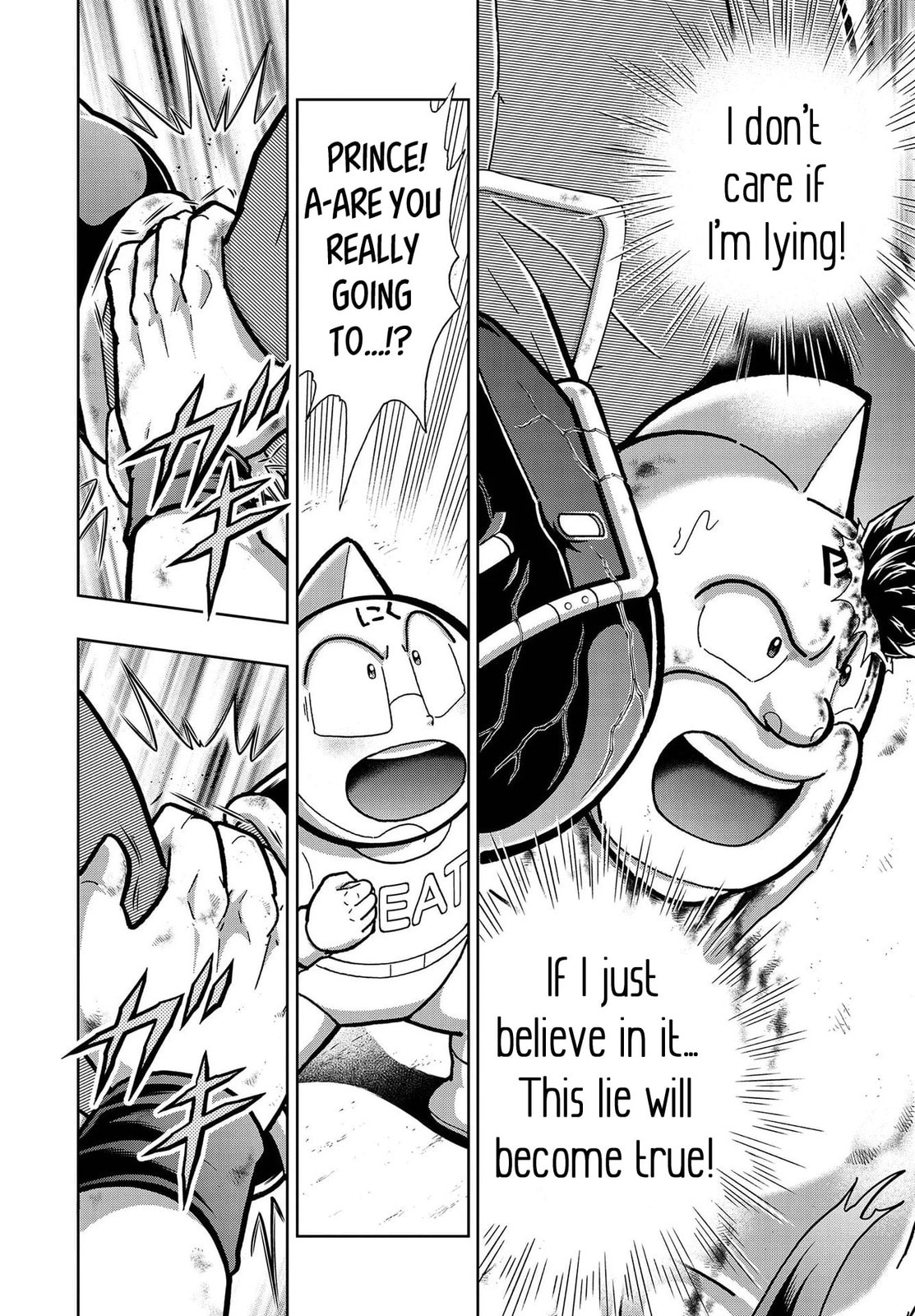 Kinnikuman Chapter 798.5 page 44 - 