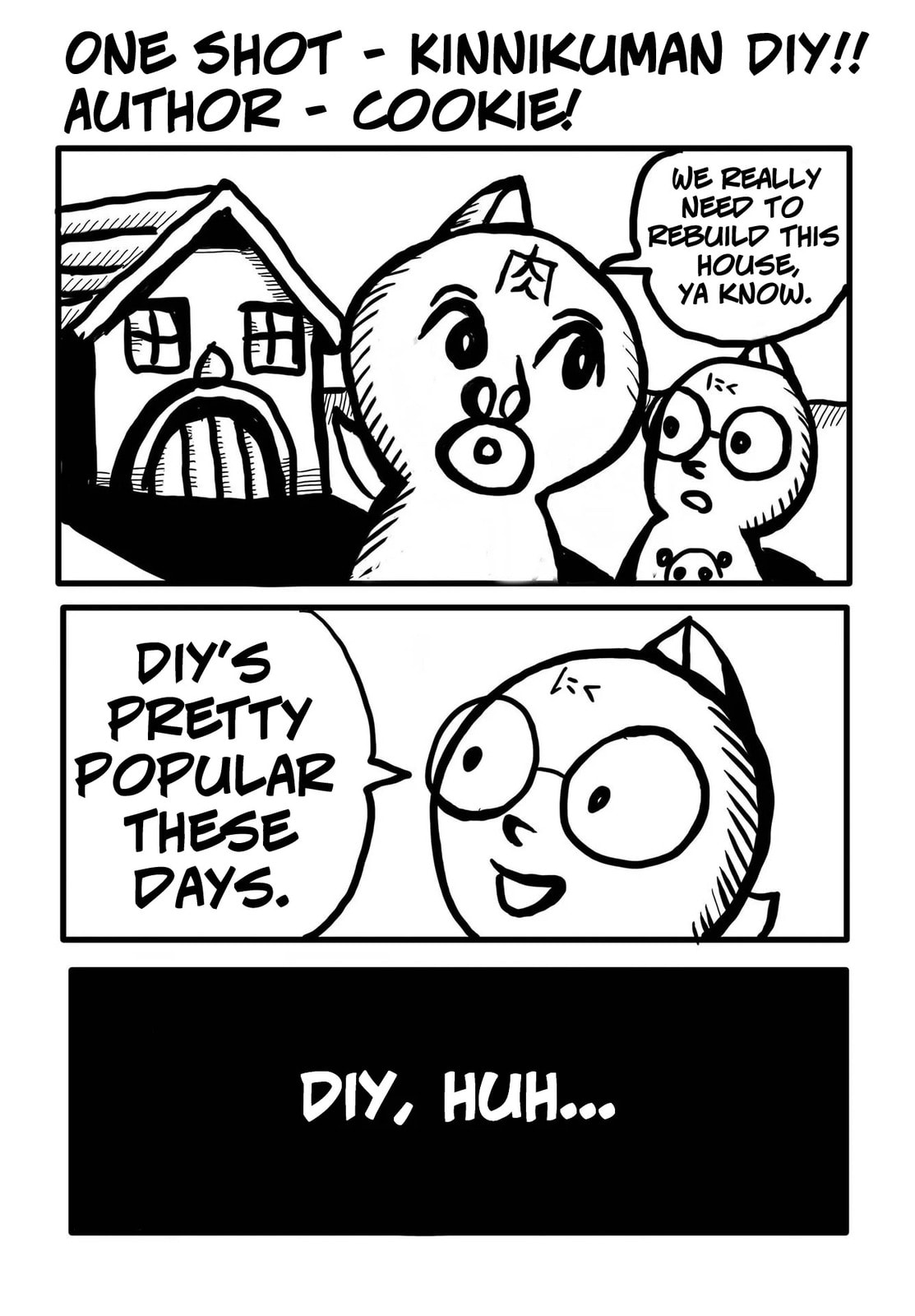 Kinnikuman Chapter 798.5 page 53 - 