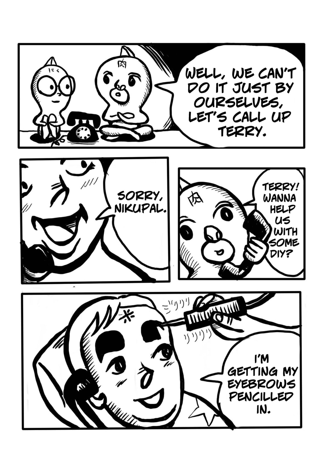 Kinnikuman Chapter 798.5 page 54 - 