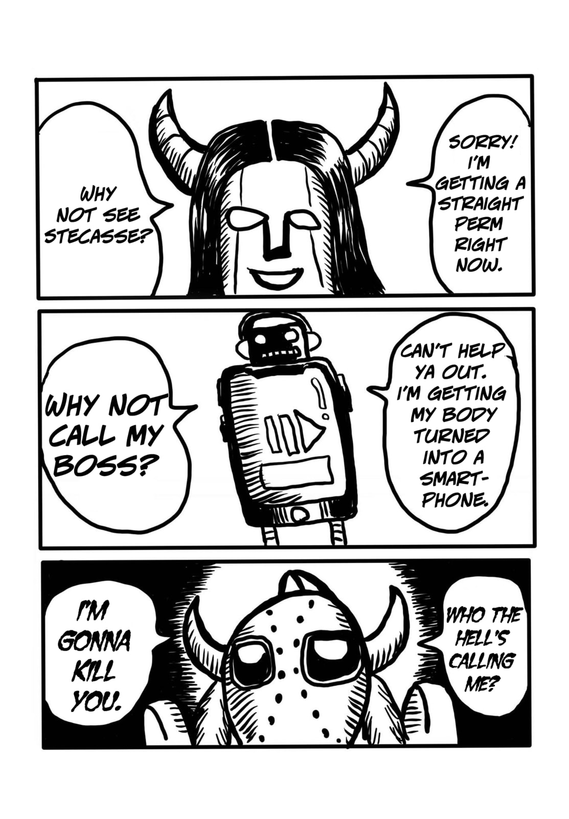 Kinnikuman Chapter 798.5 page 57 - 