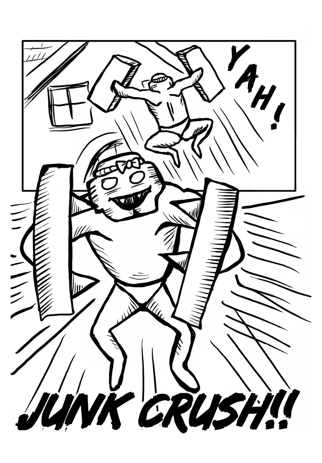 Kinnikuman Chapter 798.5 page 60 - 