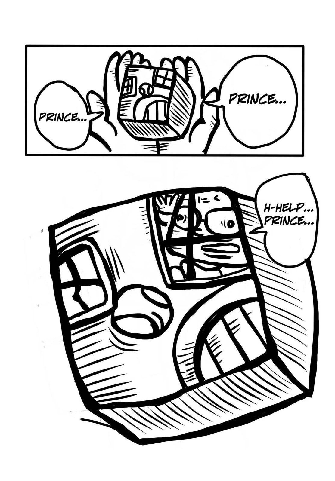 Kinnikuman Chapter 798.5 page 63 - 