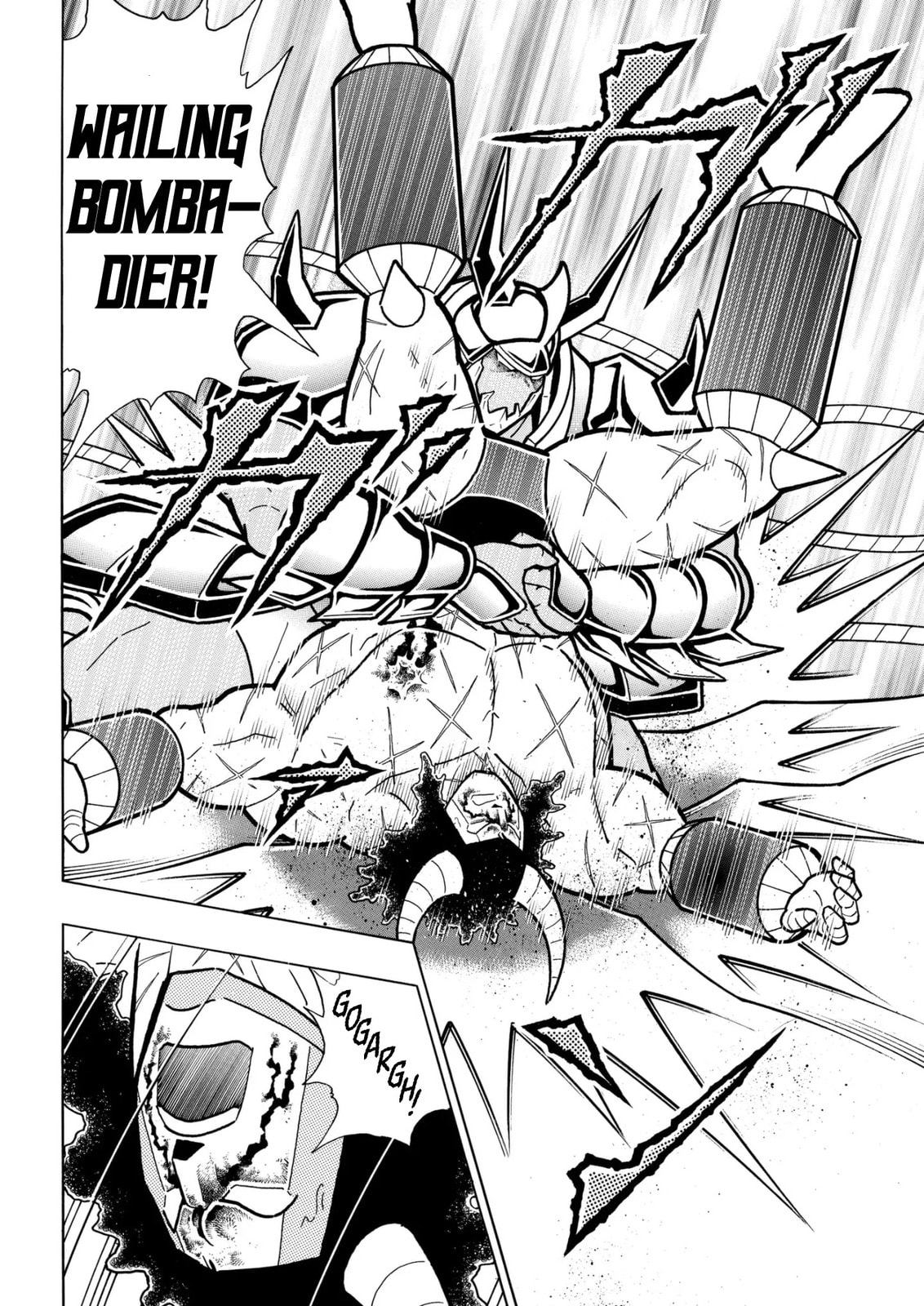 Kinnikuman Chapter 798 page 12 - 