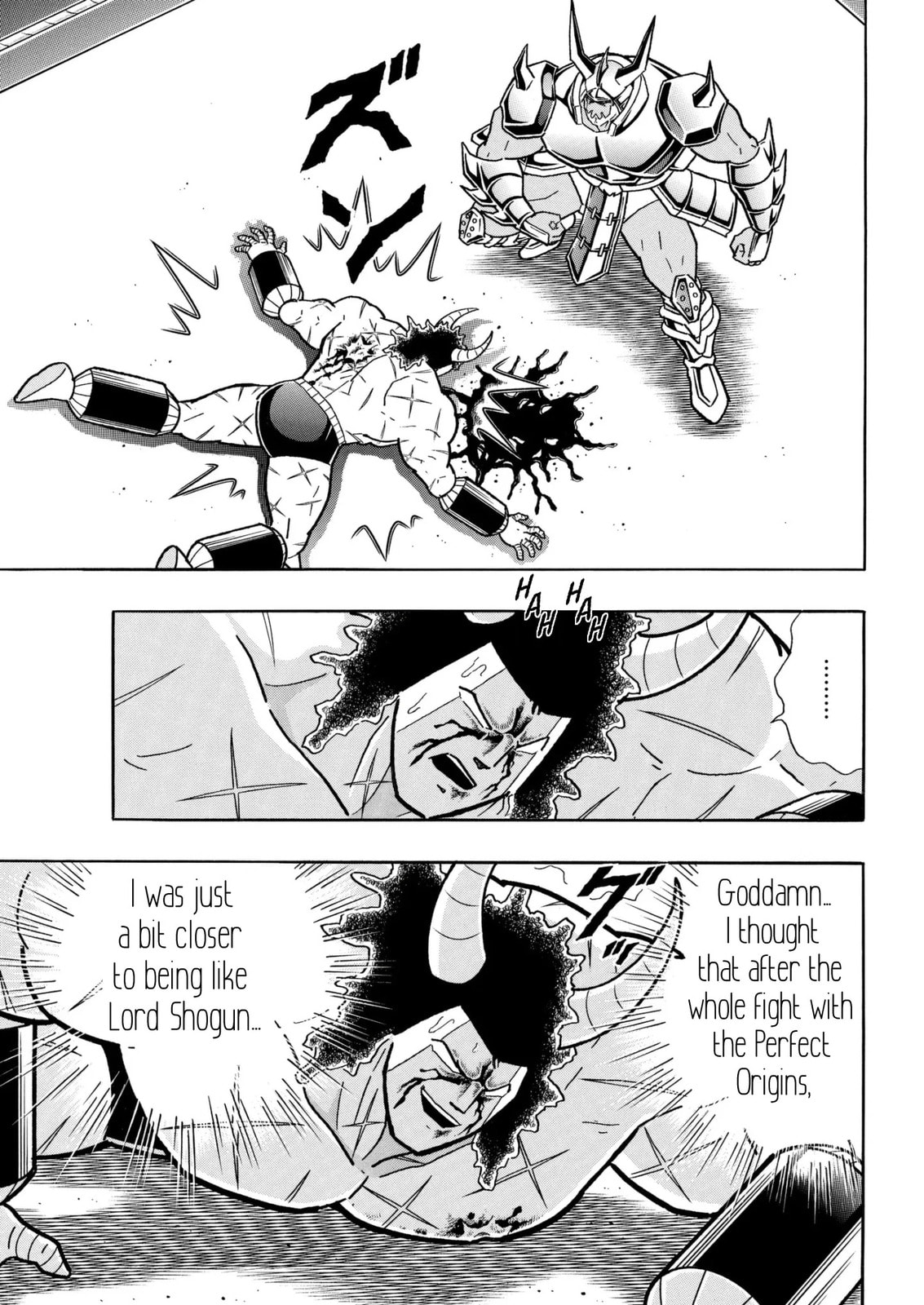 Kinnikuman Chapter 798 page 13 - 