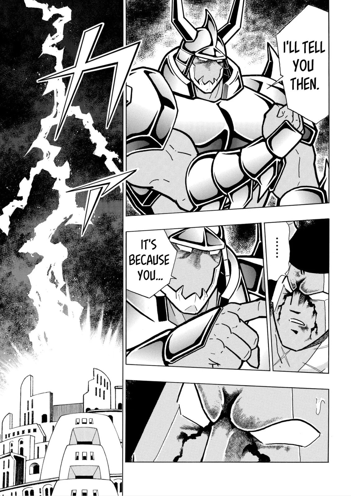 Kinnikuman Chapter 798 page 17 - 