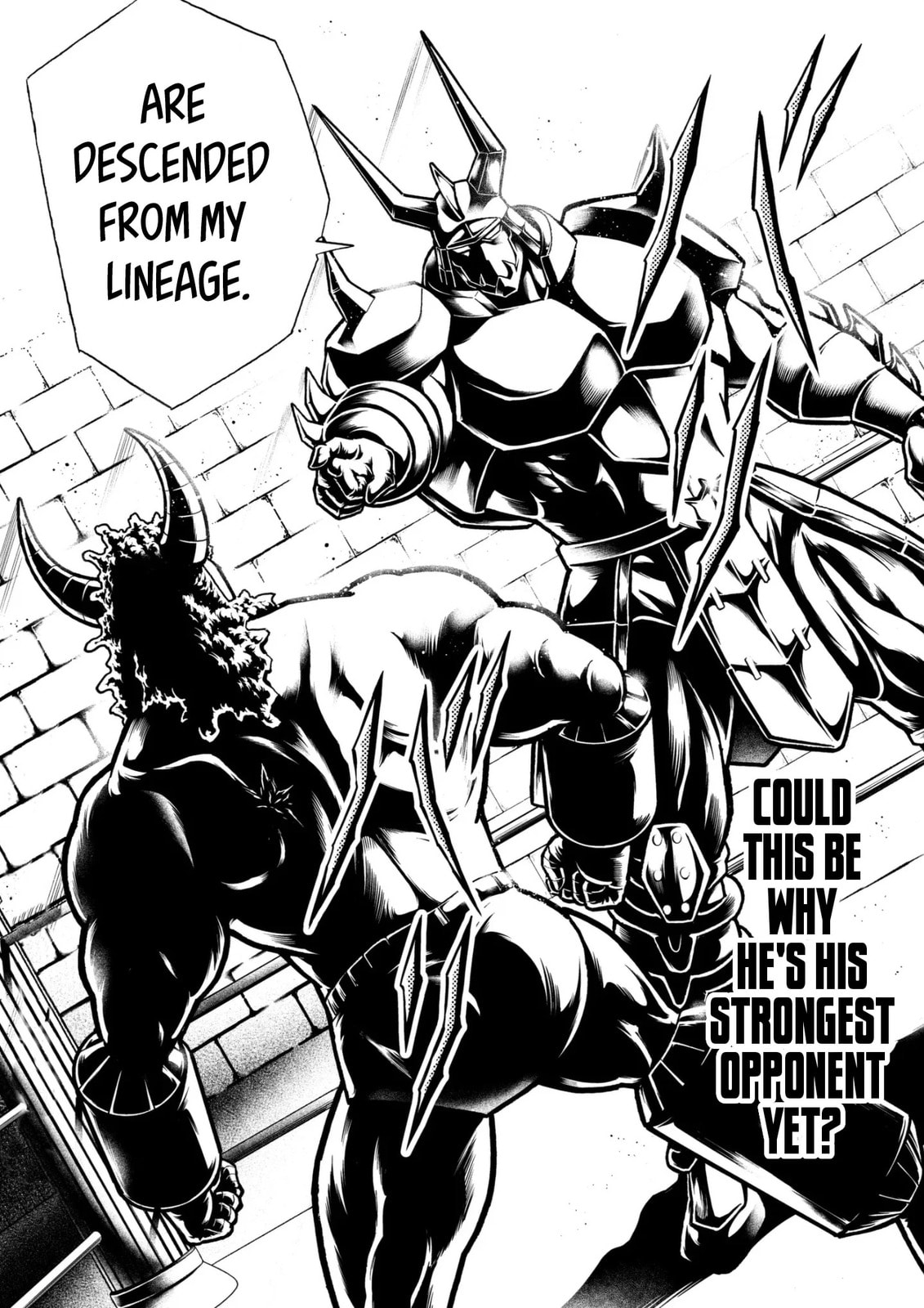 Kinnikuman Chapter 798 page 18 - 