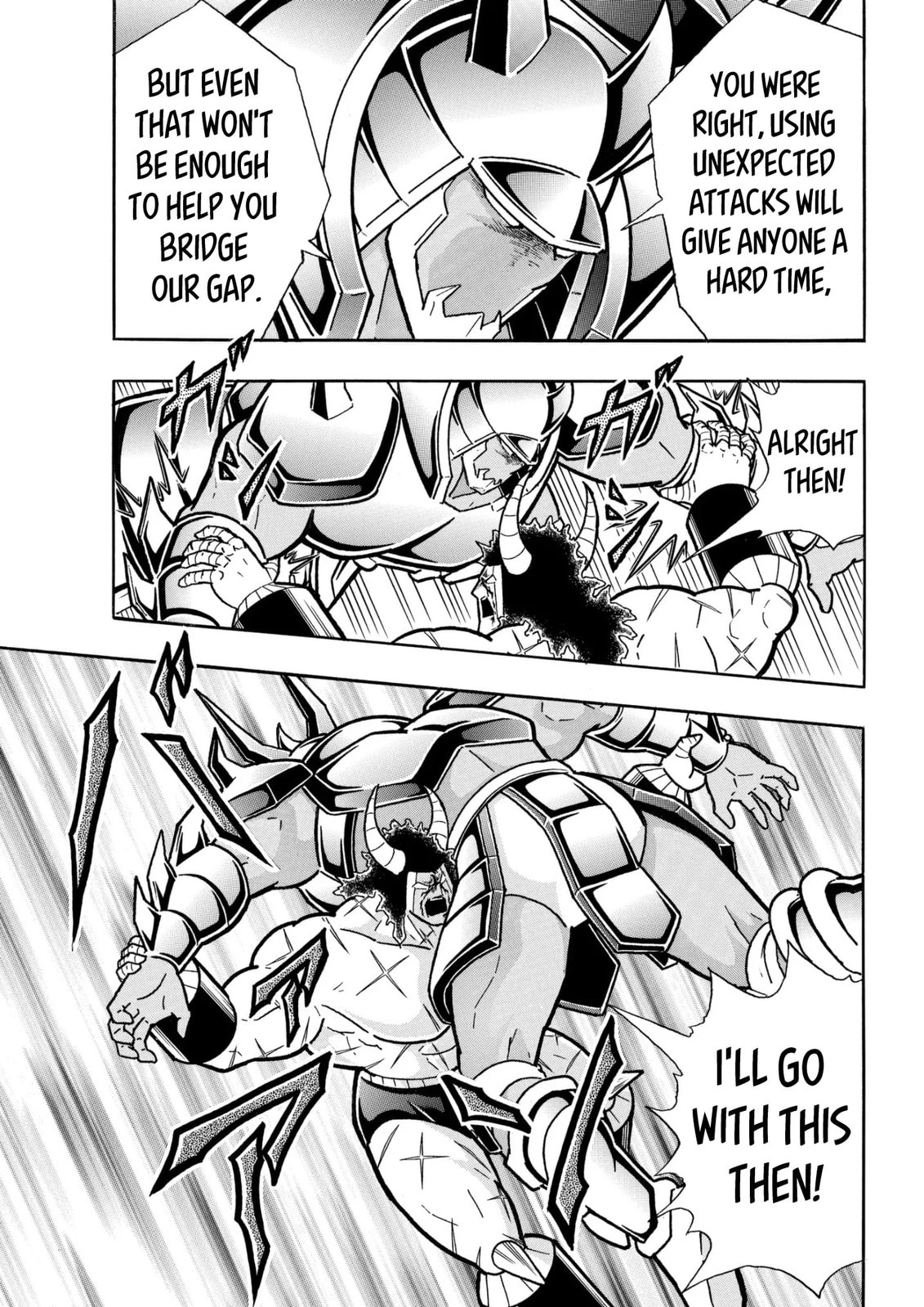 Kinnikuman Chapter 798 page 9 - 