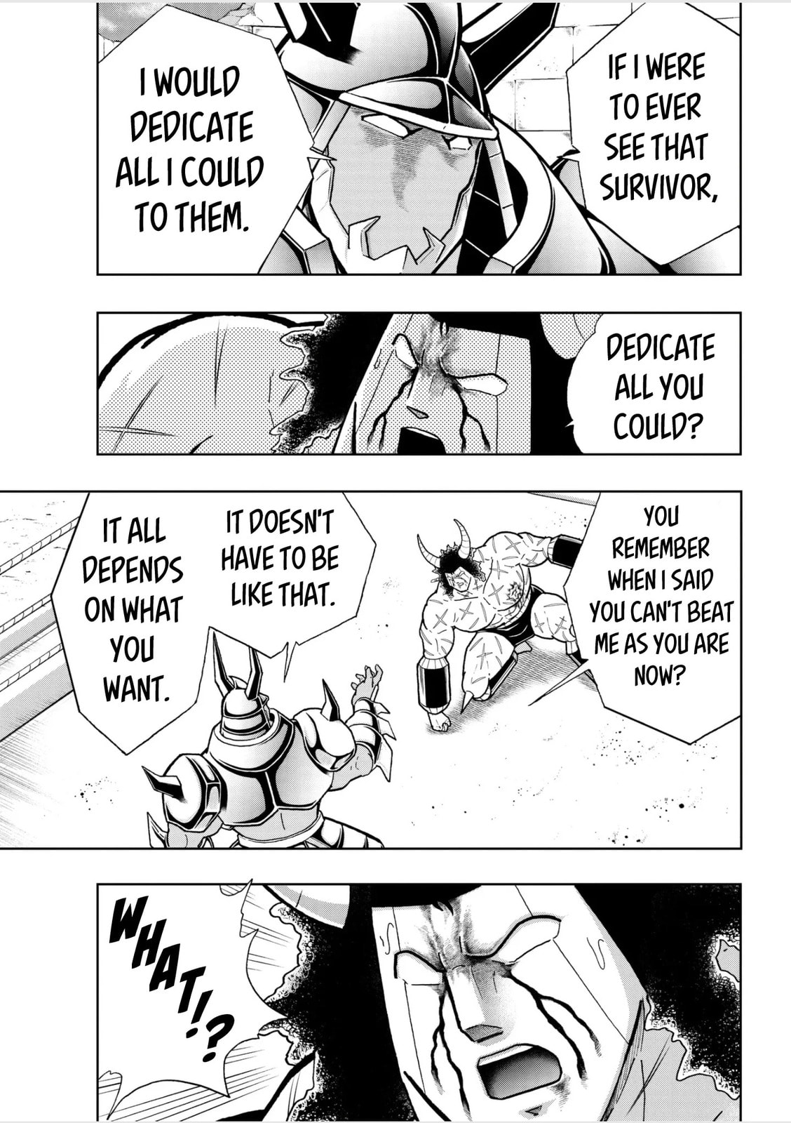 Kinnikuman Chapter 799 page 11 - 