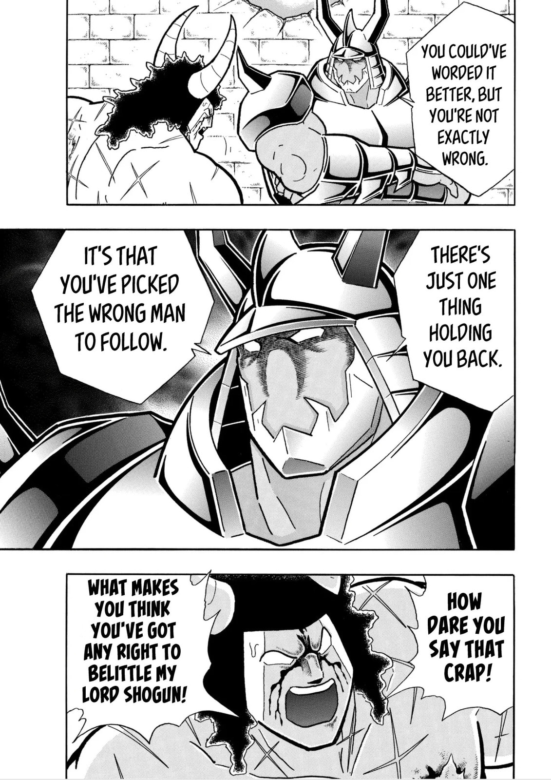 Kinnikuman Chapter 799 page 13 - 