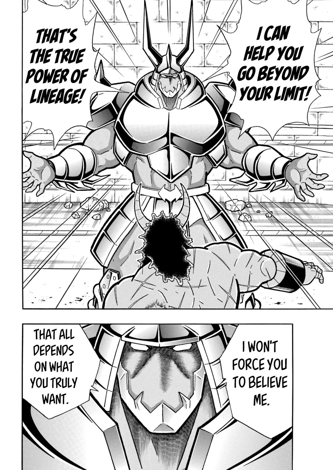 Kinnikuman Chapter 799 page 16 - 