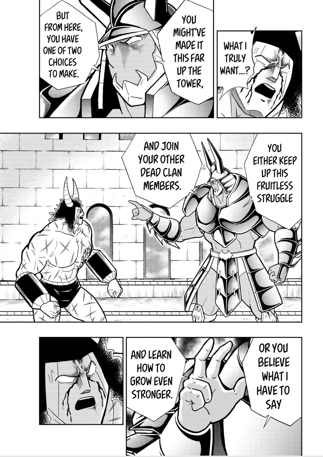 Kinnikuman Chapter 799 page 17 - 