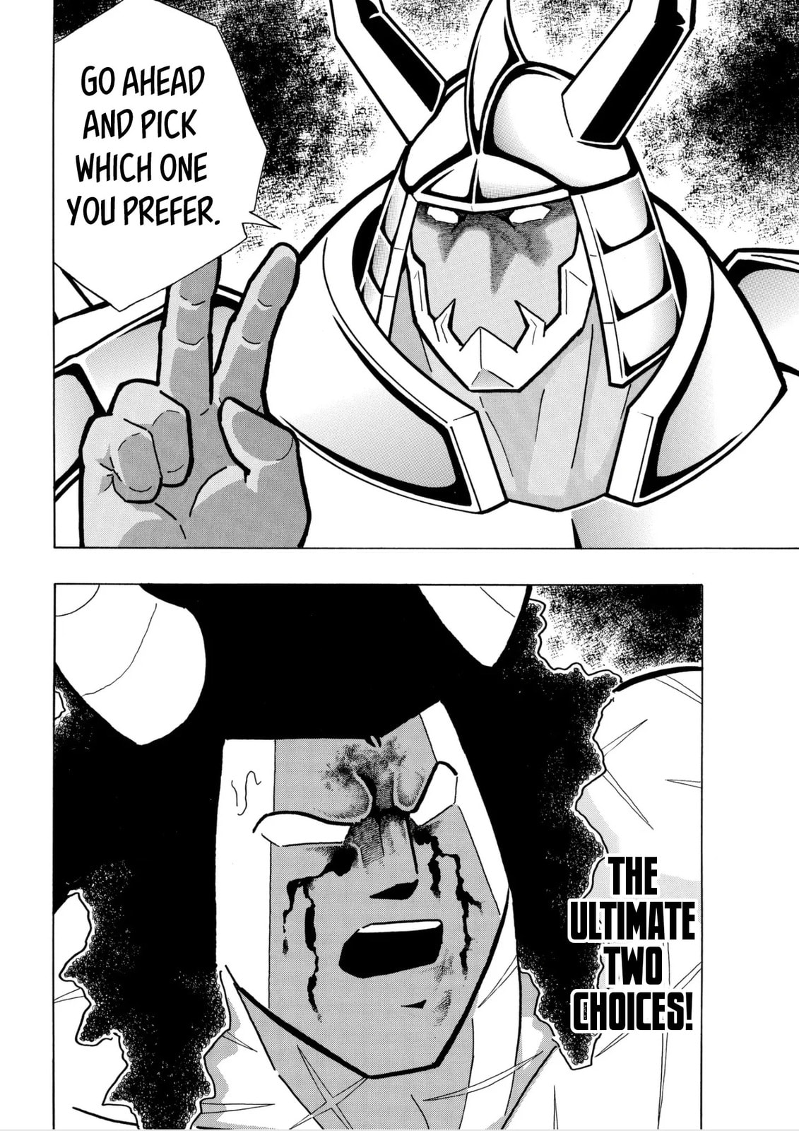 Kinnikuman Chapter 799 page 18 - 