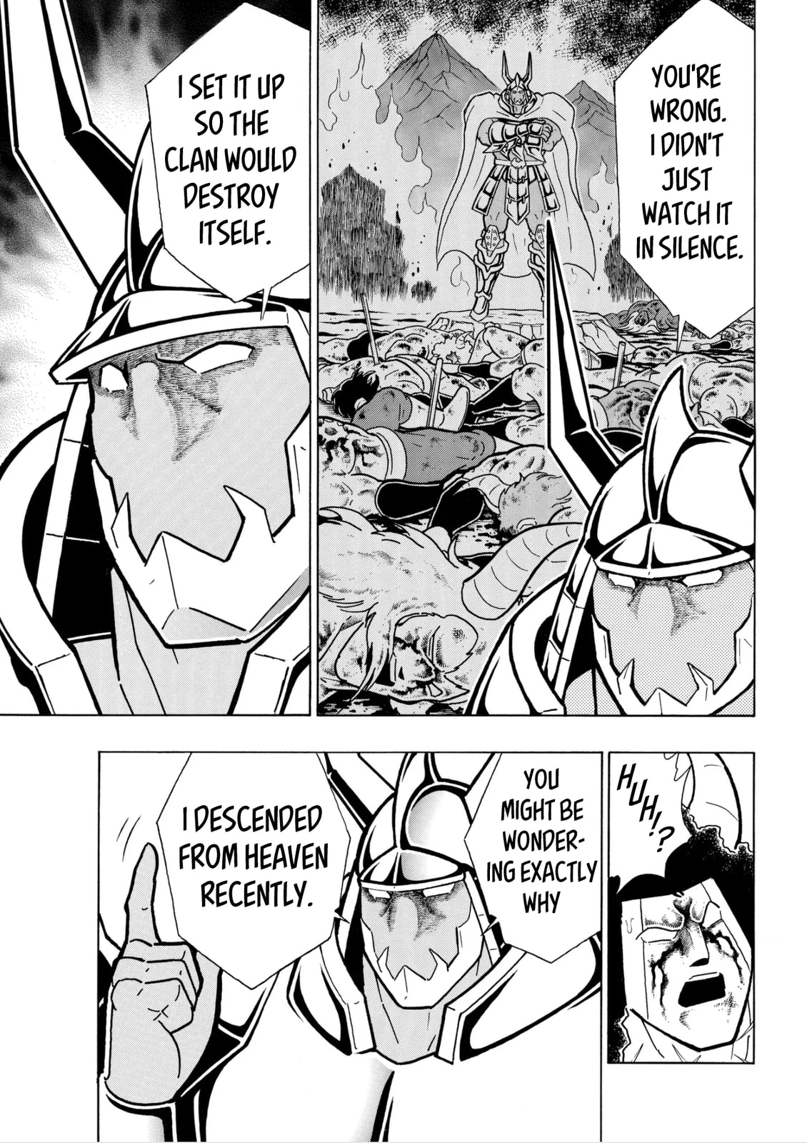 Kinnikuman Chapter 799 page 5 - 