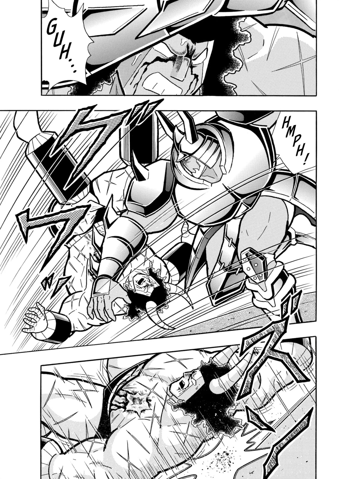 Kinnikuman Chapter 799 page 9 - 