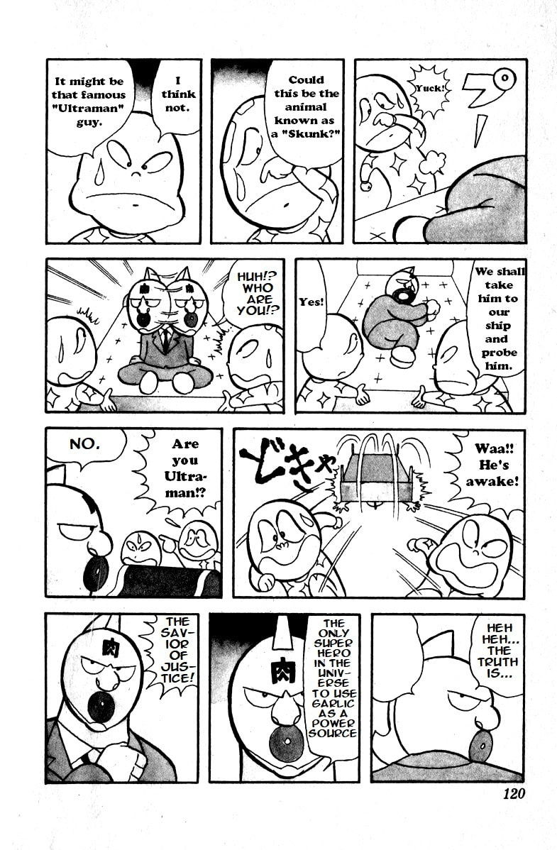 Kinnikuman Chapter 8 page 10 - 
