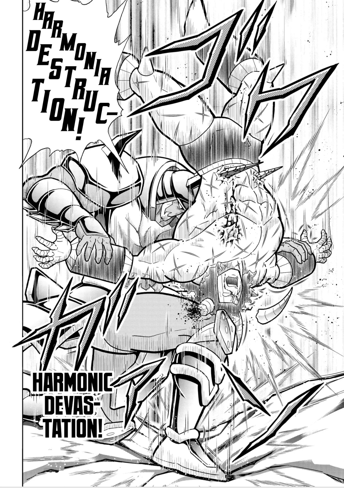 Kinnikuman Chapter 800 page 18 - 