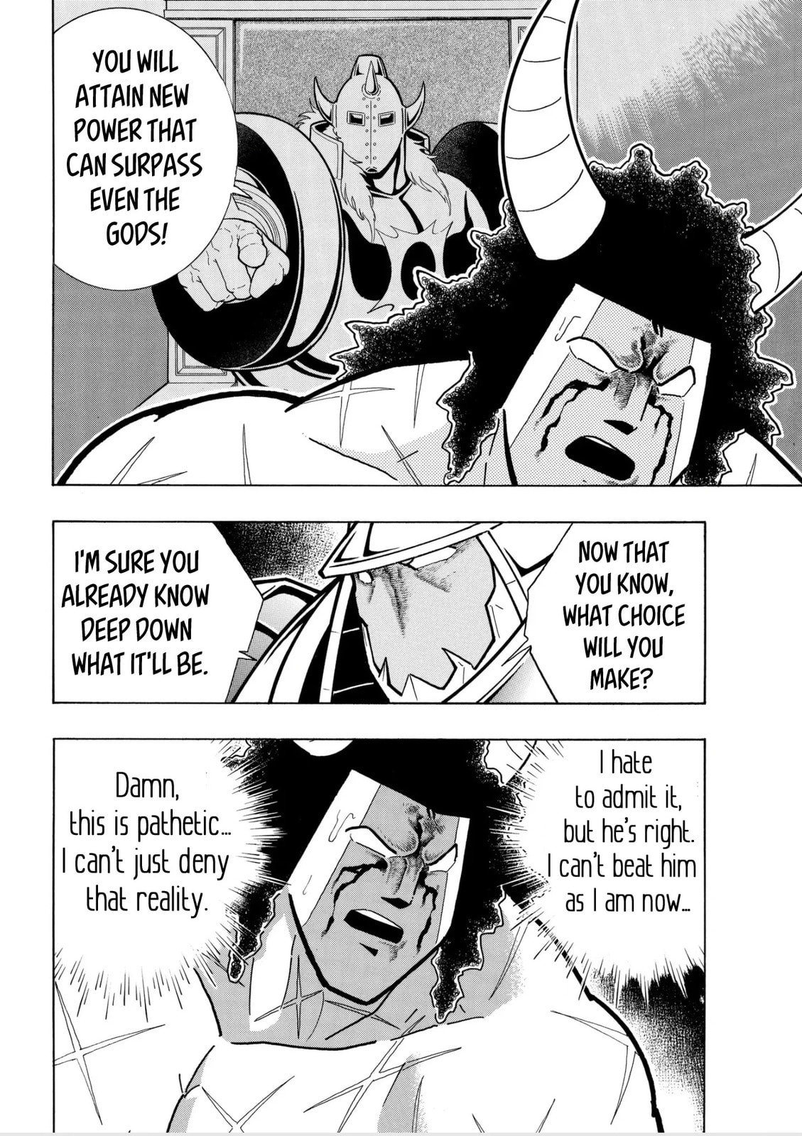 Kinnikuman Chapter 800 page 4 - 