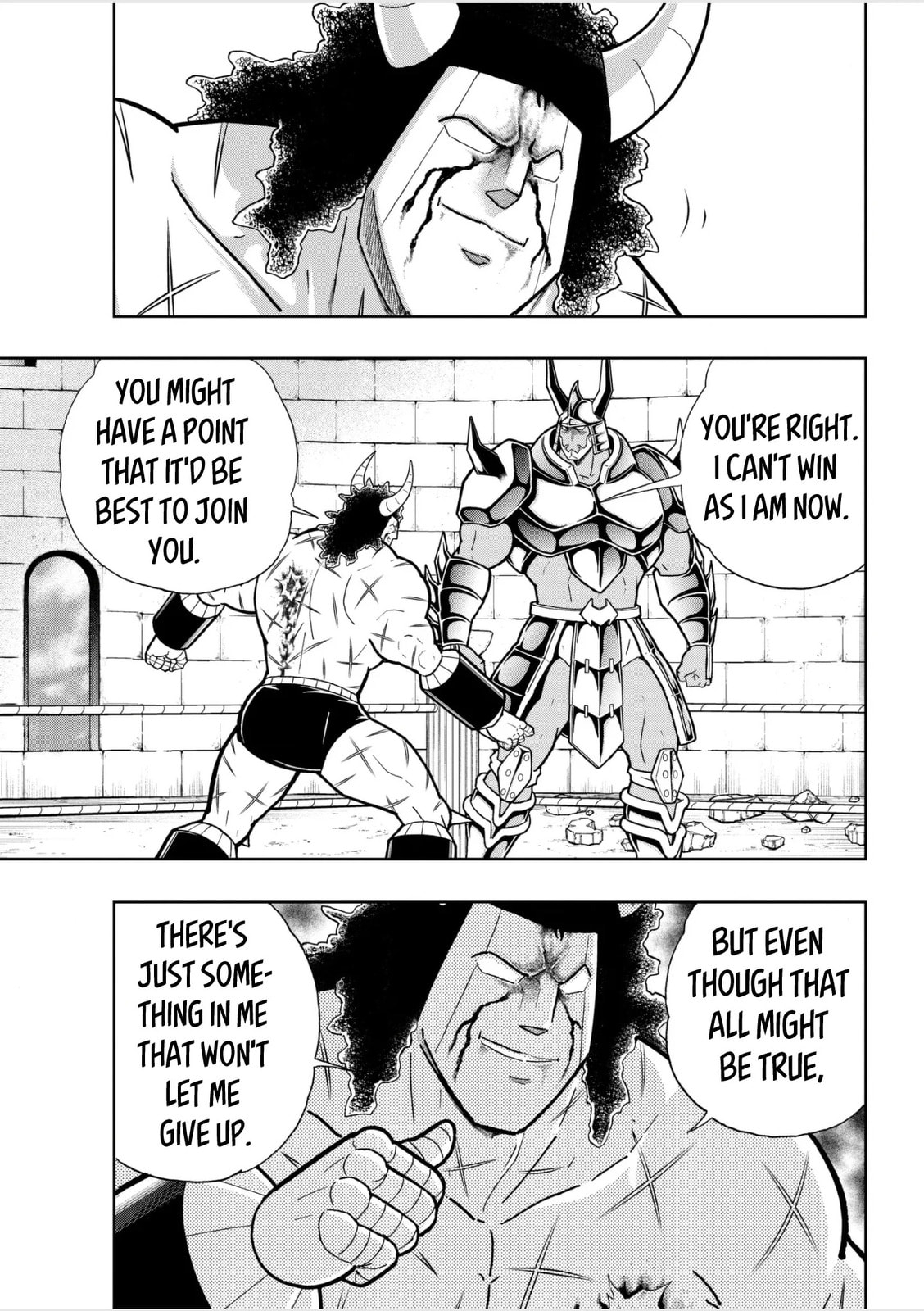 Kinnikuman Chapter 800 page 7 - 