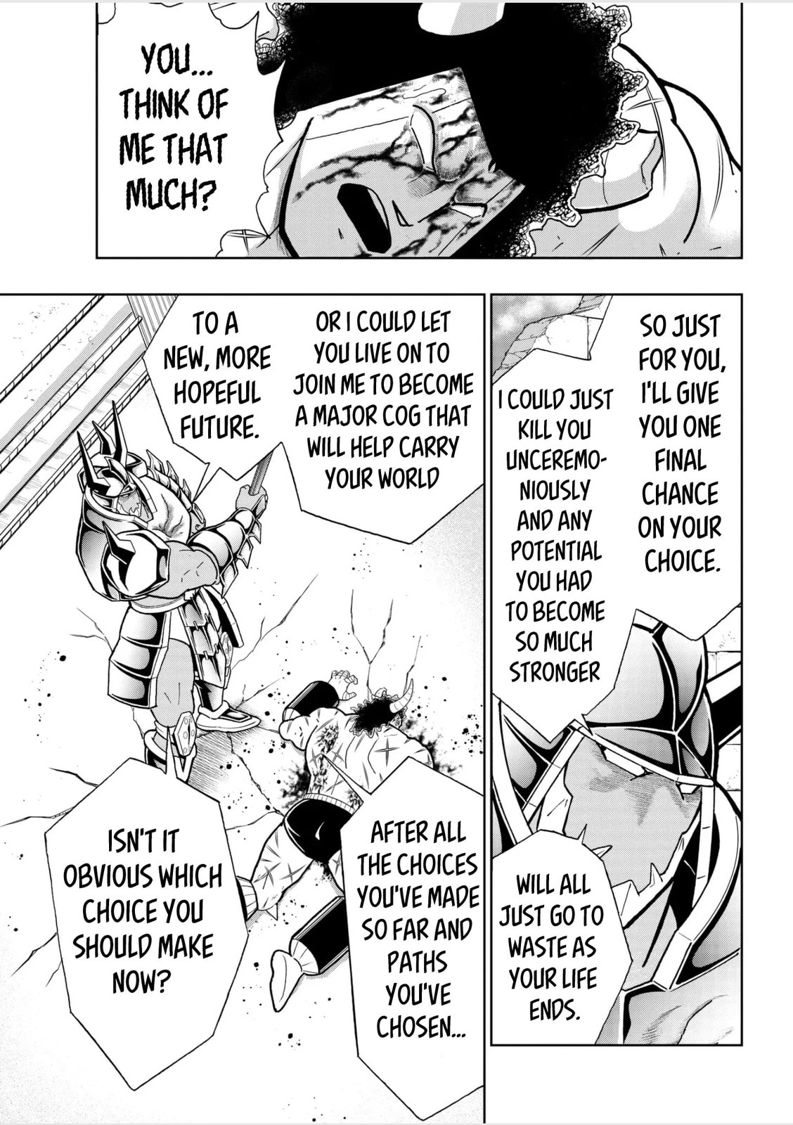 Kinnikuman Chapter 801 page 11 - 