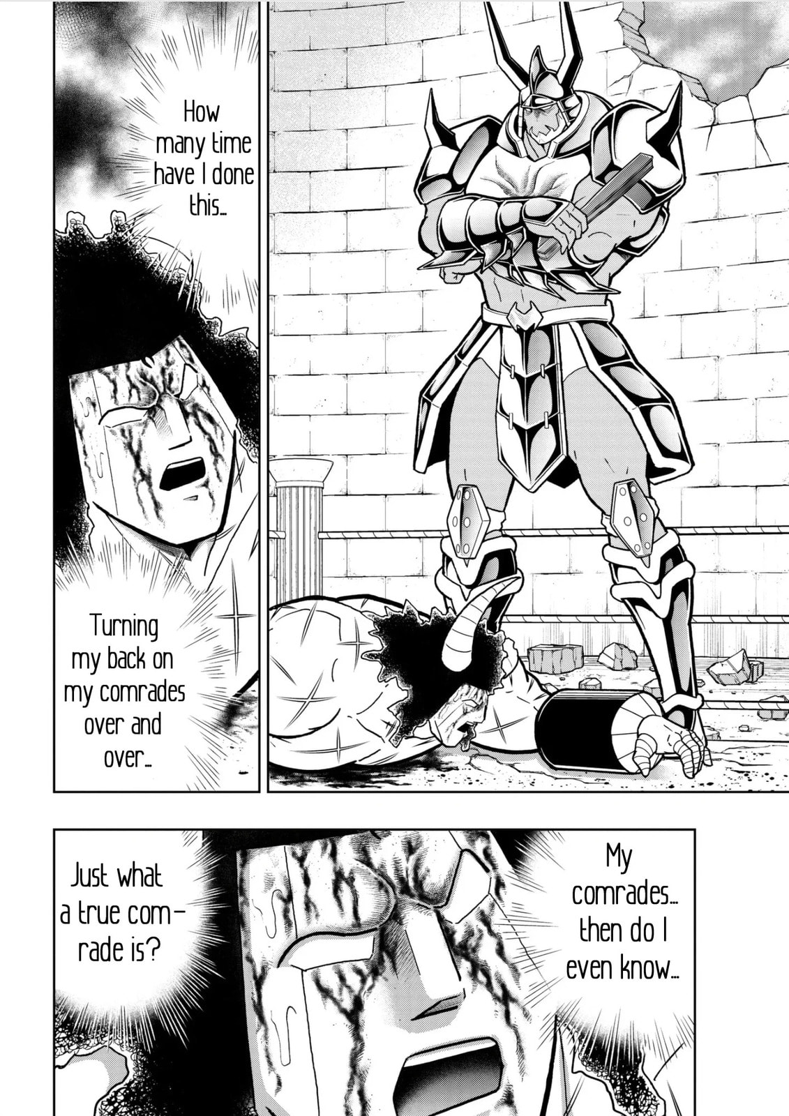 Kinnikuman Chapter 801 page 14 - 