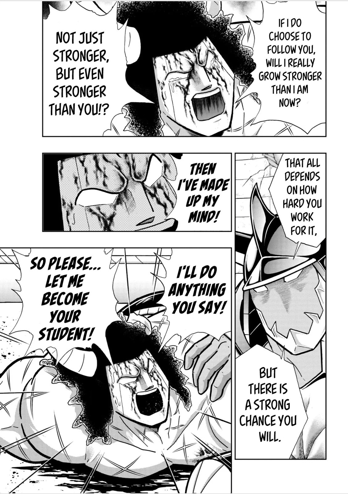 Kinnikuman Chapter 801 page 17 - 