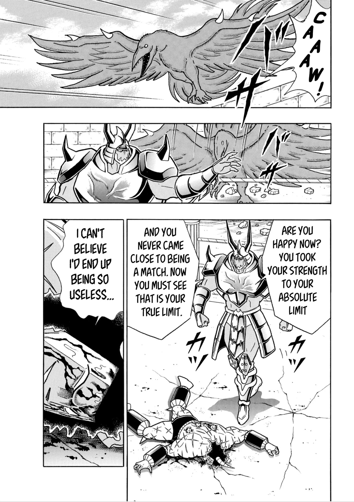 Kinnikuman Chapter 801 page 5 - 