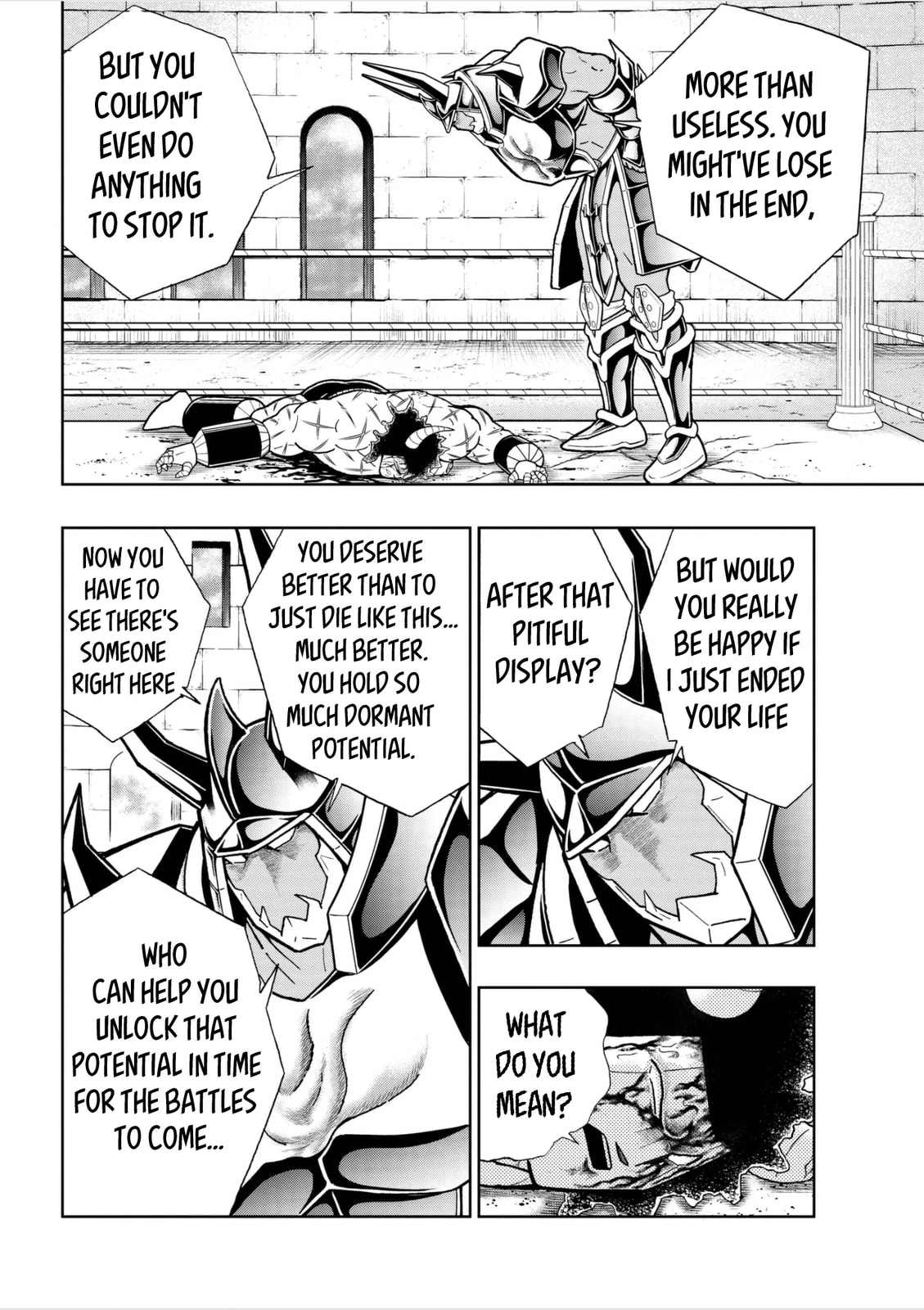Kinnikuman Chapter 801 page 6 - 