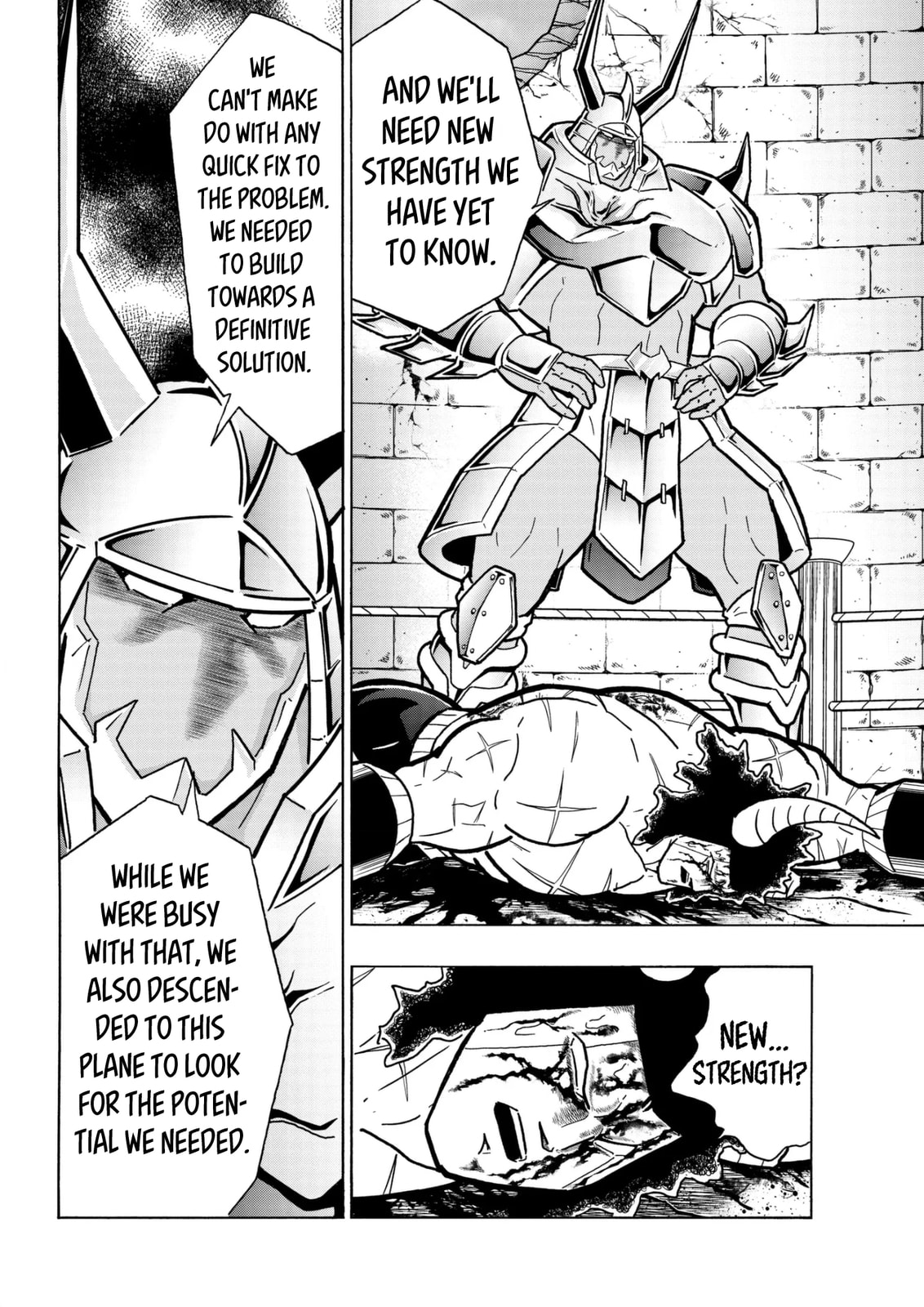 Kinnikuman Chapter 801 page 8 - 