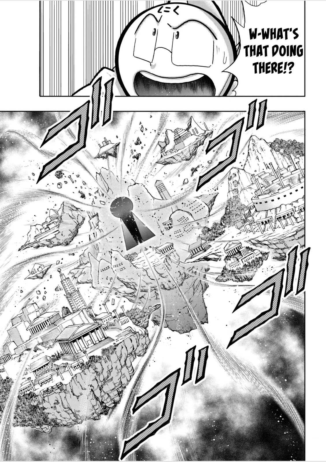 Kinnikuman Chapter 802 page 11 - 