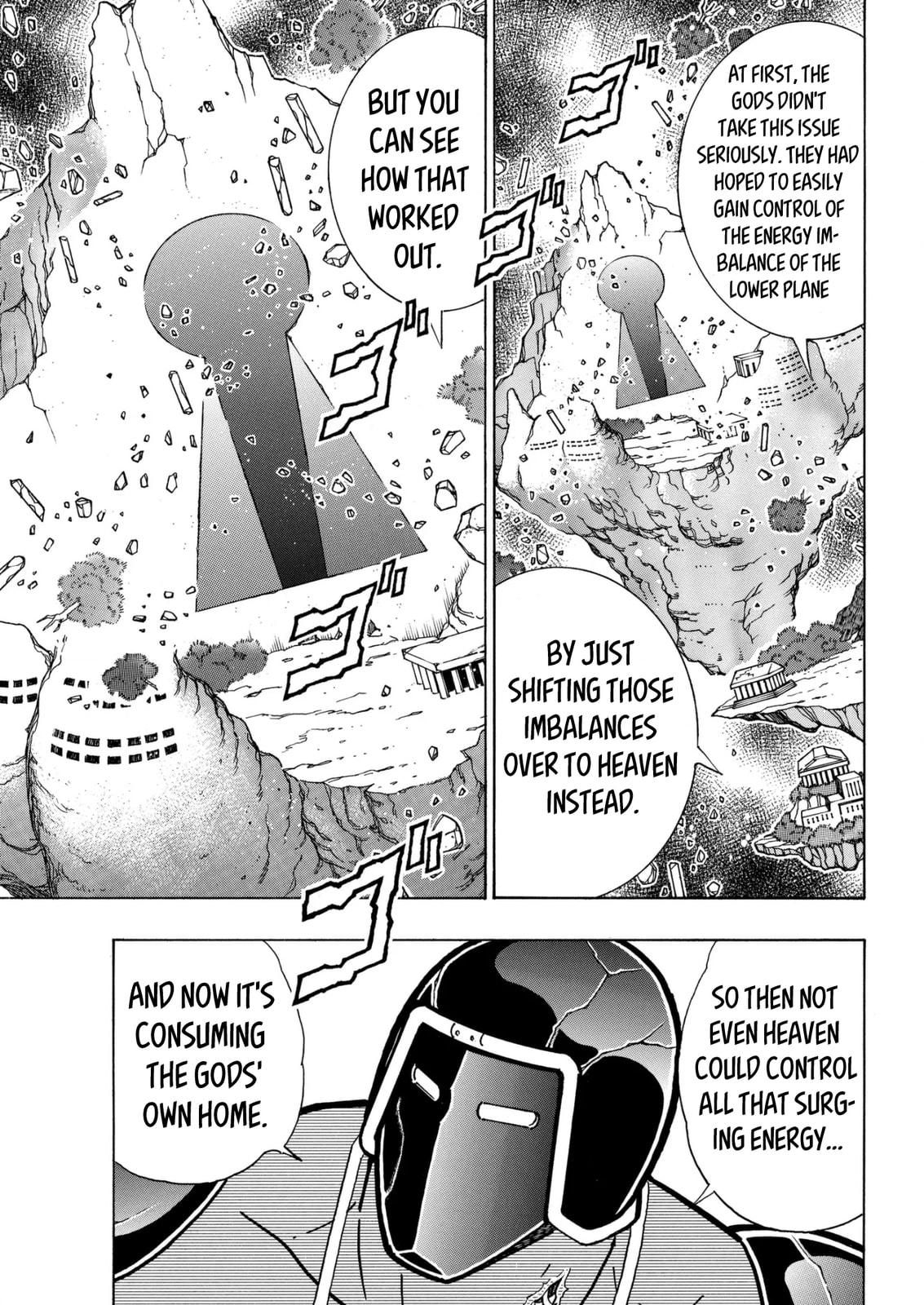 Kinnikuman Chapter 803 page 11 - 