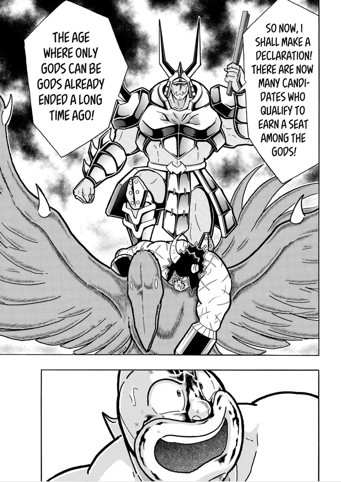 Kinnikuman Chapter 804 page 15 - 